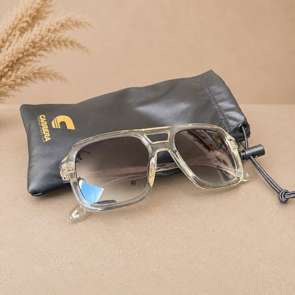 Carrera Other - Carrera 317/S Grey Pilot Sunglasses